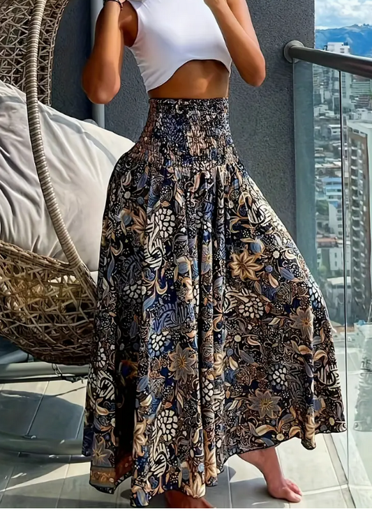 Bohem Maxi Etek